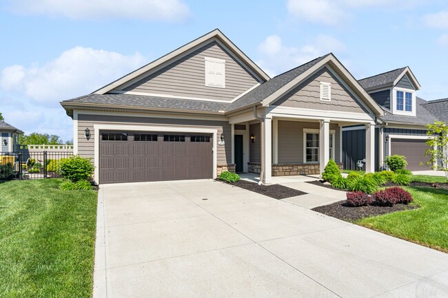 Photo - Luxury Maintenance-Free Former Model Home in Grove City – 2 Bed, 2 Bath Ranch