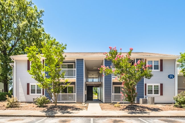 Bramblewood Apartments