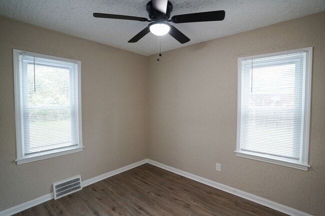 Photo - This beautifully updated 2-bedroom, 1-bath...