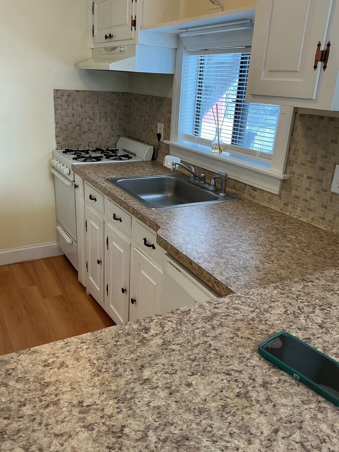 Photo - One bedroom one bath Unit #1