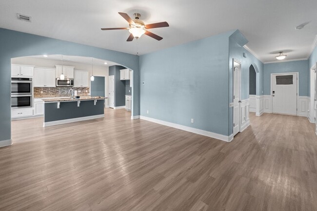 Photo - Spacious 5-Bedroom Home in The Palms at New Hampstead with Office & Screened Porch