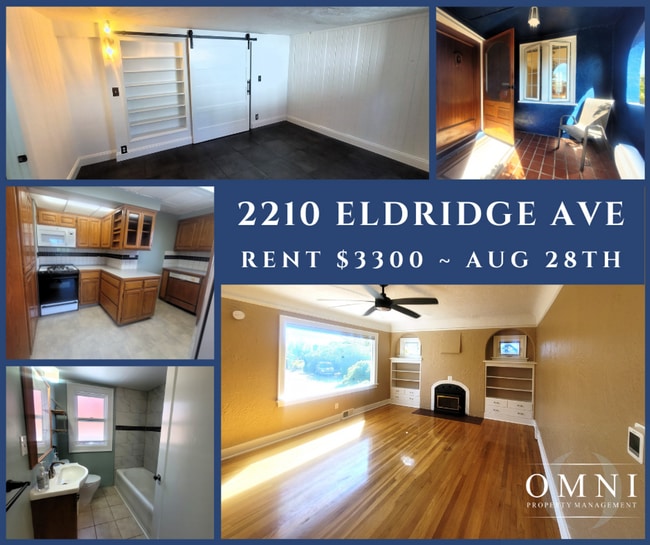 Building Photo - 2210 Eldridge Ave Unit B Rental