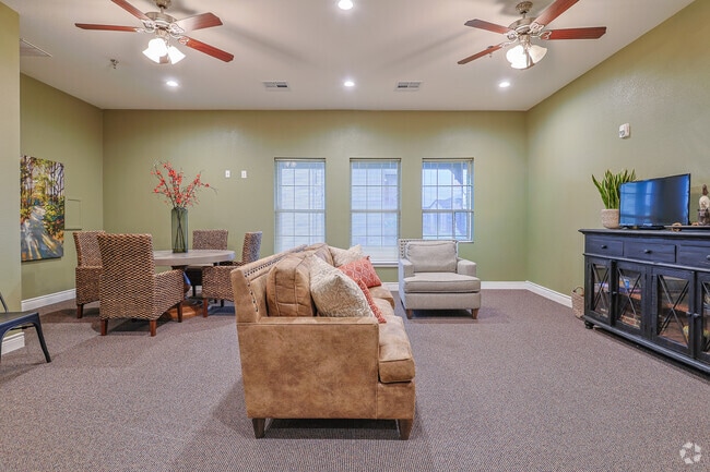 Clubroom