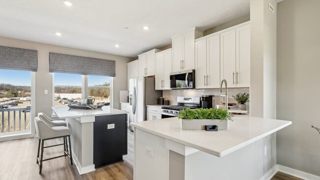 Photo - 9738 Hopkins St Townhome