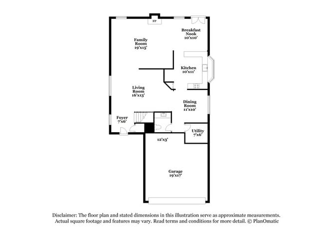 1626 E Villa Theresa Dr