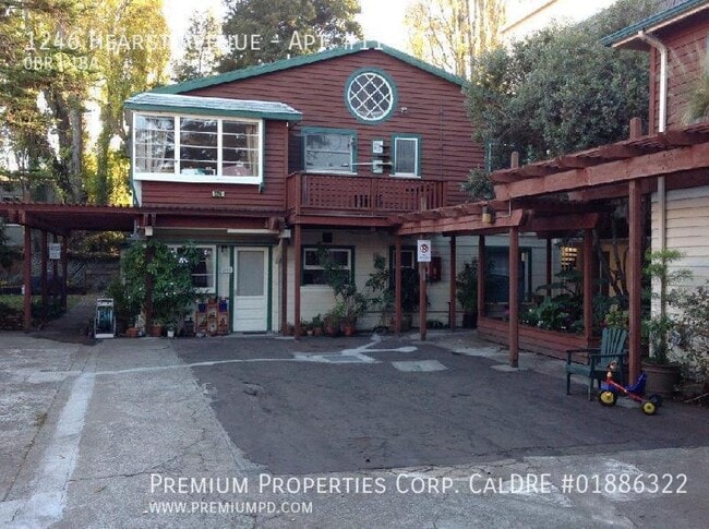 Photo - 1246 Hearst Ave Casa