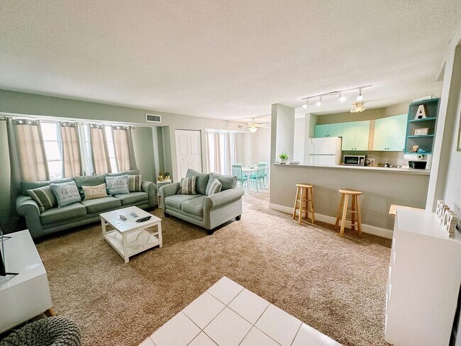 Photo - Gorgeous 1-Bedroom, 1-Bathroom Condo in St. Petersburg