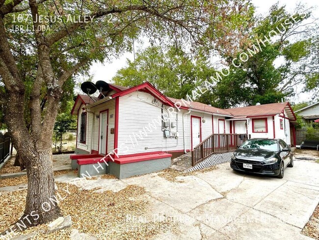Building Photo - 107 Jesus Alley Rental