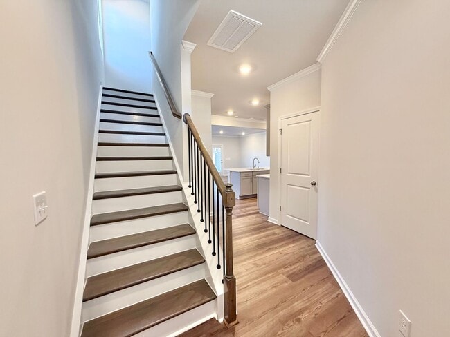 Photo - Stunning New Construction 3BD, 2.5BA End Unit Morrisville Townhome with Premier HOA Amenities in ...