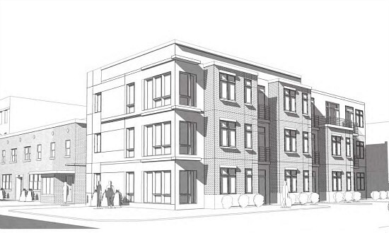 Photo - 1212-1214 4th St NW Apartments