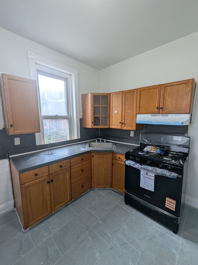 Photo - Front Porch Row - Oak Lane