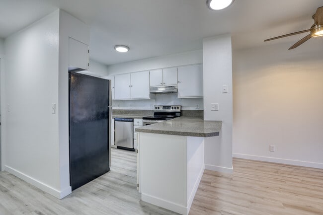 Maple Grove Apartments