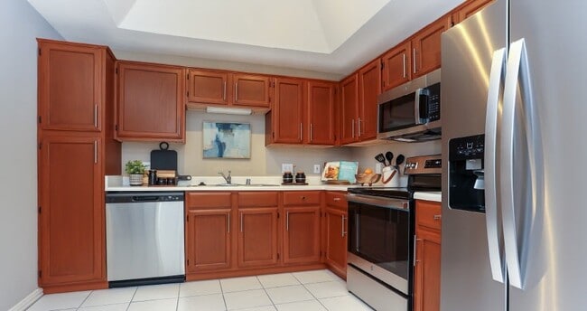 The Dorchester Apartments