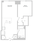 The Greyson — floor plan photo