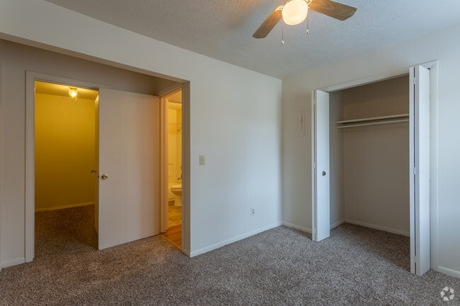 1BD 1BA 540 sq. ft.