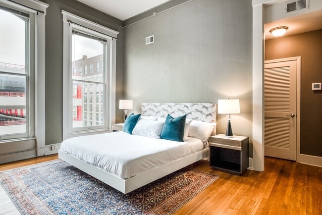 Guthrie-Coke Lofts