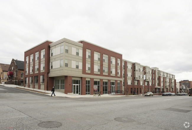 North Avenue Gateway II - North Avenue Gateway II Apartments