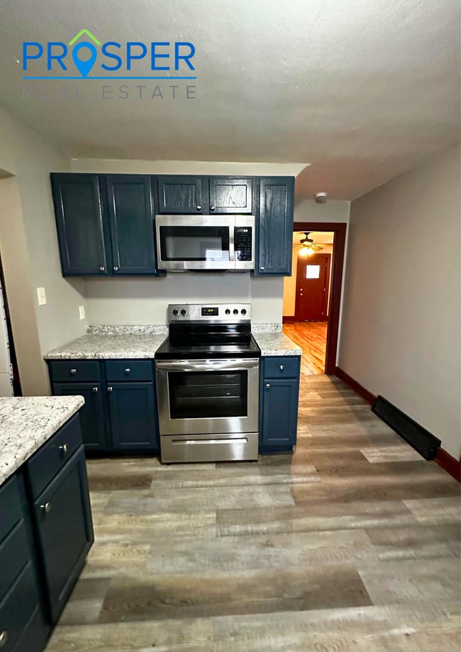 Photo - OM1104 Unit OM1104- Lower