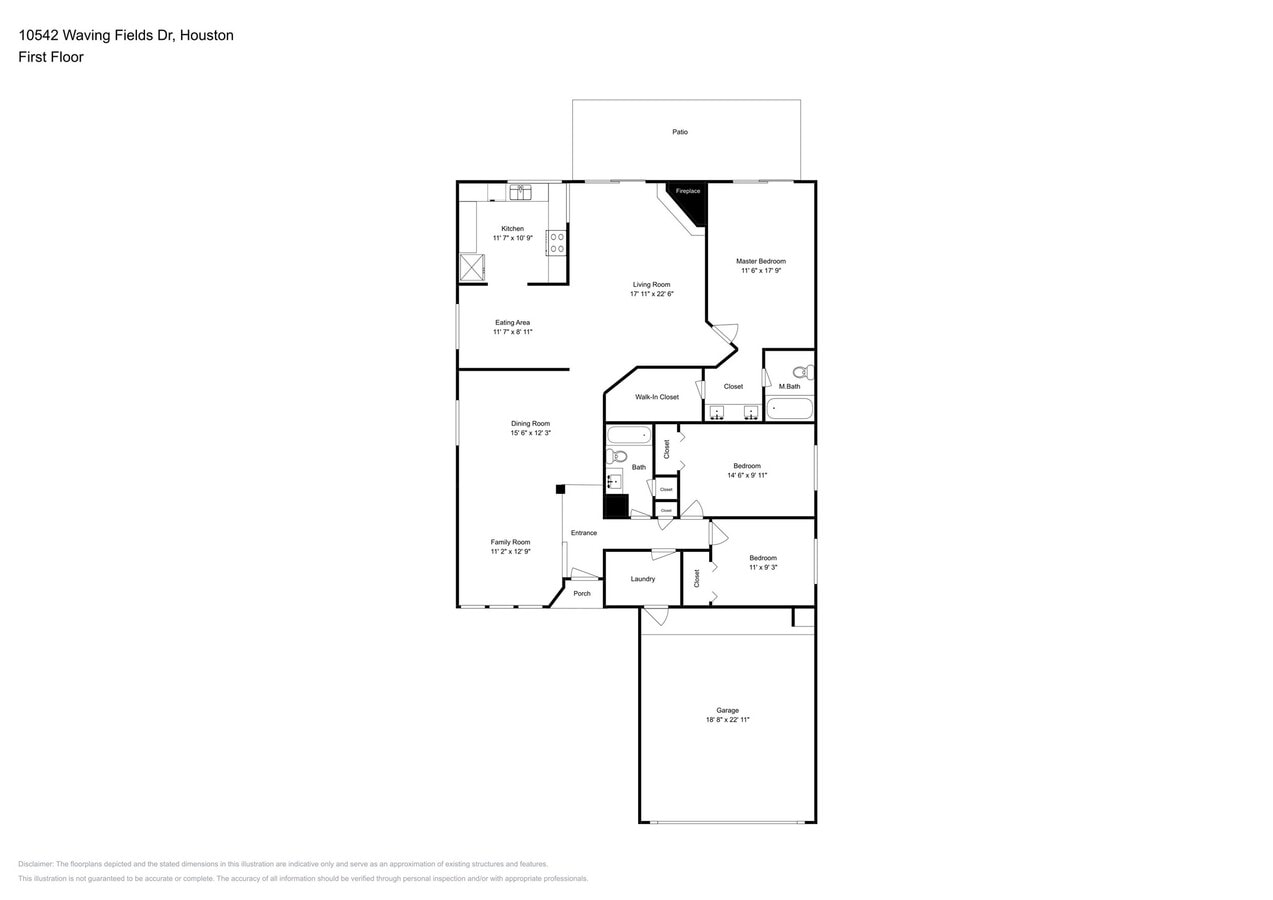 Photo - 10542 Waving Fields Dr