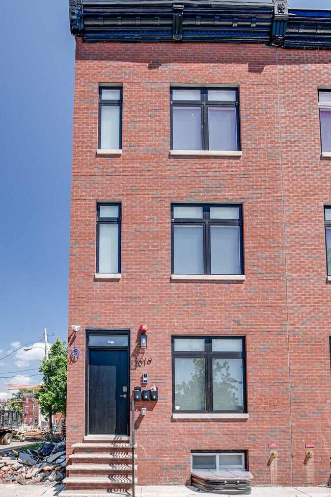 Photo - 2019 N College Ave Apartamento Unidad 3