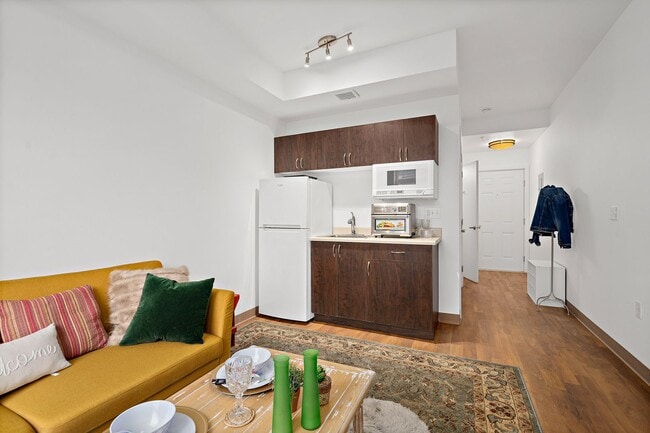 Photo - Portage Bay Flats - Affordable Studio Apar...