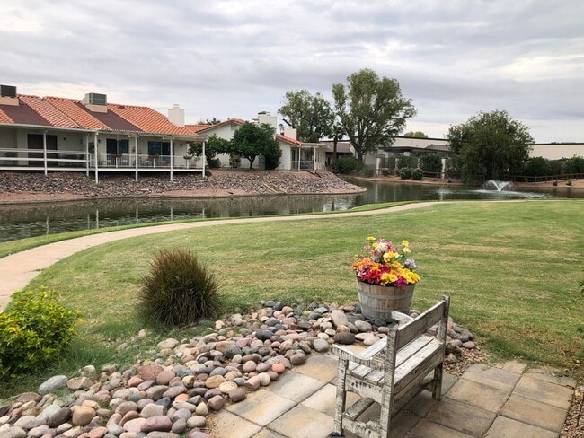 Photo - Welcome to this stunning 1-bedroom, 1.5-bathroom home located in Leisure World a 45+ Active Adult...