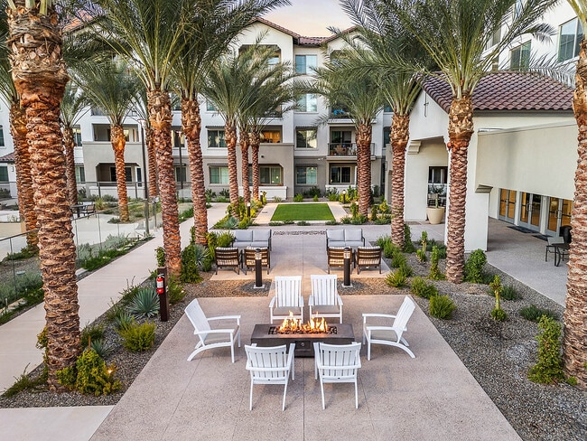 Overture North Scottsdale 55+ Active Adult Apartment Homes