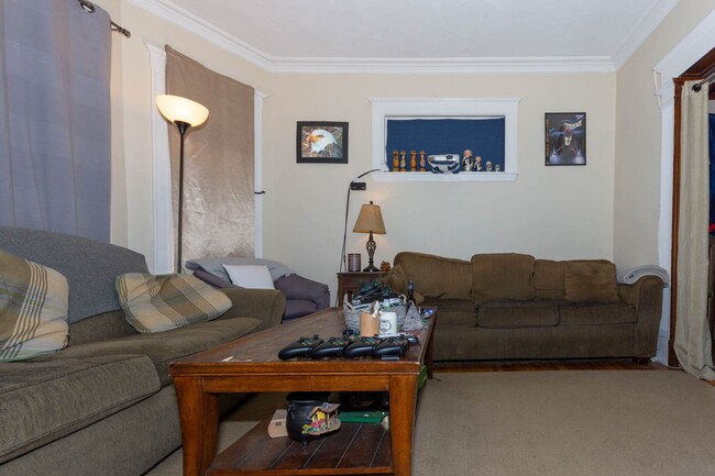 Photo - No Broker Fee | Renovated 6 Bed, 3 Bath with In-Unit Laundry | Brighton