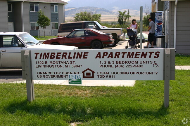 Building Photo - Timberline Apartments