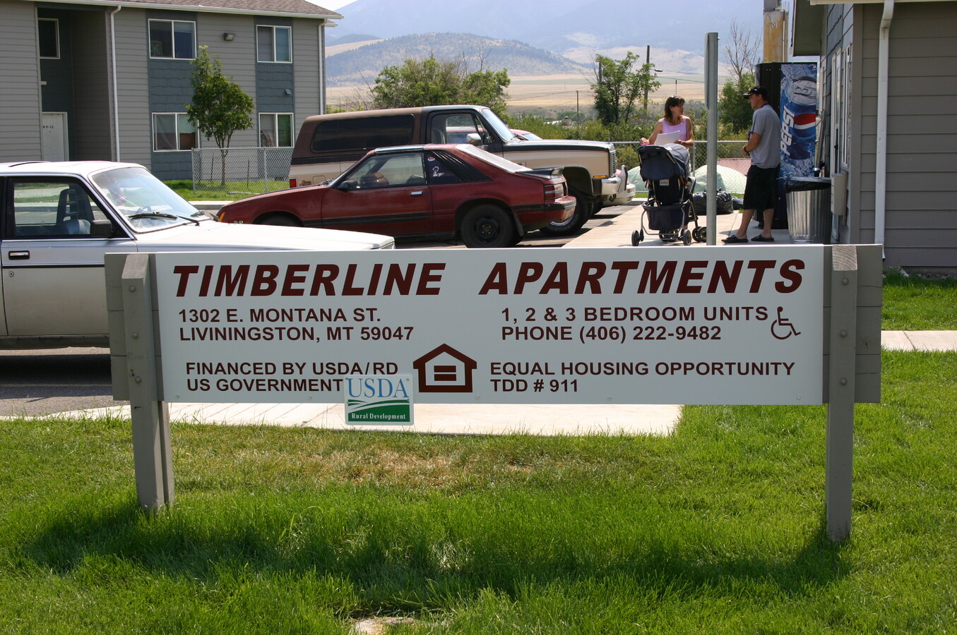 Timberline Apartments - Timberline Apartments