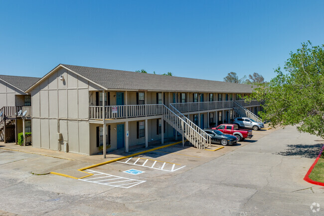Parkridge Apartments - Parkridge Apartments