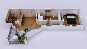 3D Floorplan