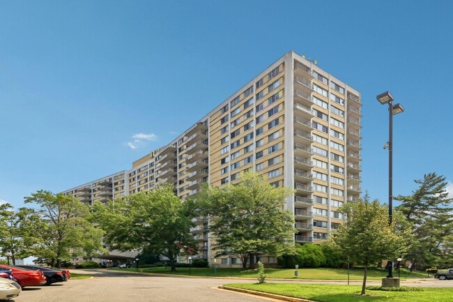 Photo - 301 N Beauregard St Unit 1507