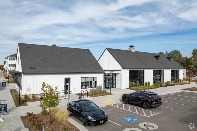 Building Entrance