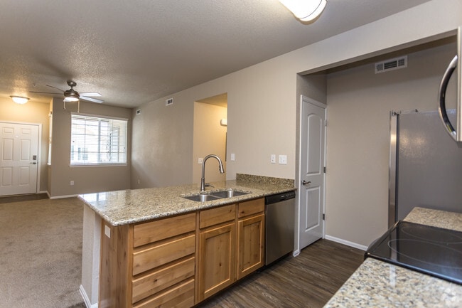 2BR, 2BA - Antero