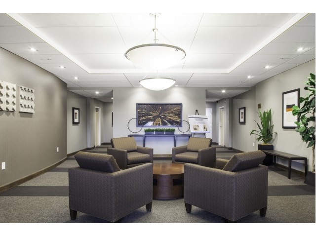 Resident Lounge - Quarry Edge 445
