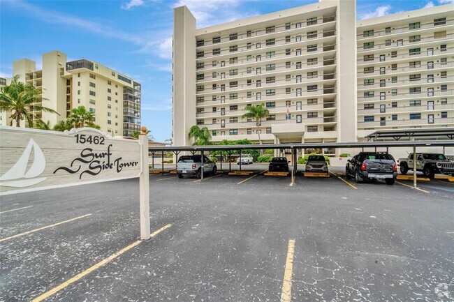 Building Photo - 15462 Gulf Blvd Unit 508 Rental