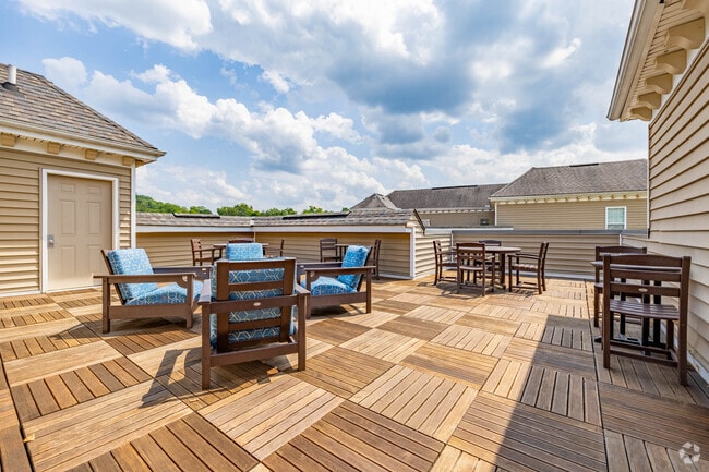 Rooftop Lounge