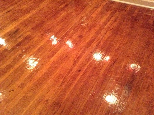 Beatiful Hardwood Floors - 241 E Township Line Rd