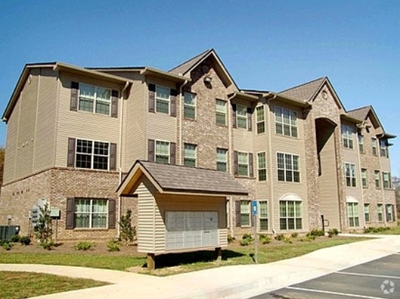 Building Photo - Mineral Springs Apartments