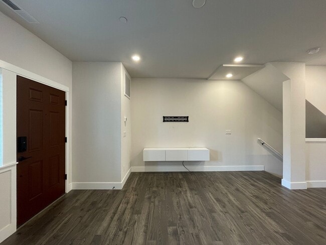 Photo - Beautiful, Bight & Modern 2Bd/2.5Ba Townhome in North Bethany! Two car attached garage, In unit l...