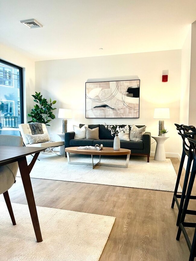 Photo - New building with garage parking