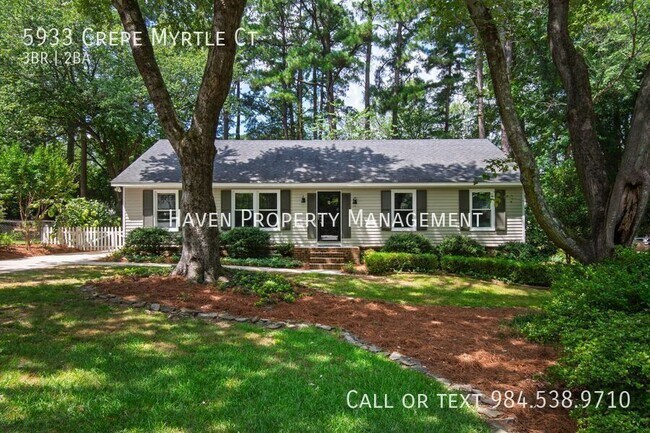 Building Photo - 5933 Crepe Myrtle Ct