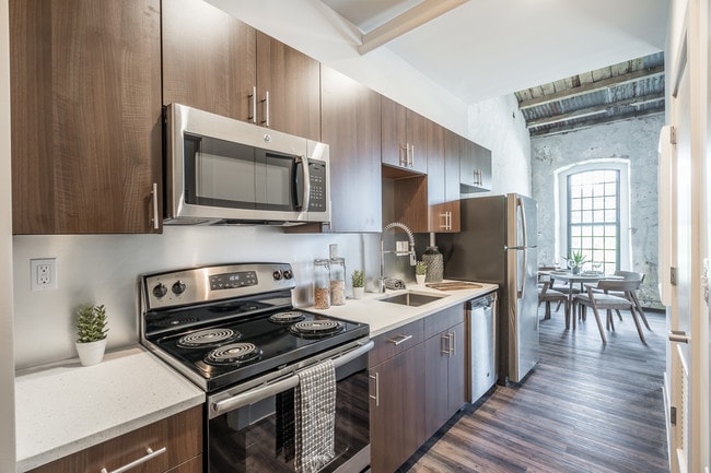 Photo - Yarn Factory Lofts