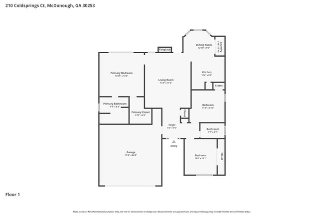 Photo - 210 Coldsprings Ct