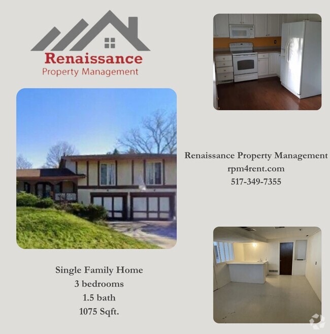 Building Photo - 2723 Stoneleigh Dr Unit 1 Rental