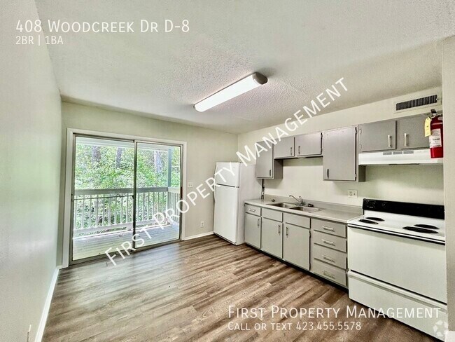 Building Photo - 408 Woodcreek Dr Rental