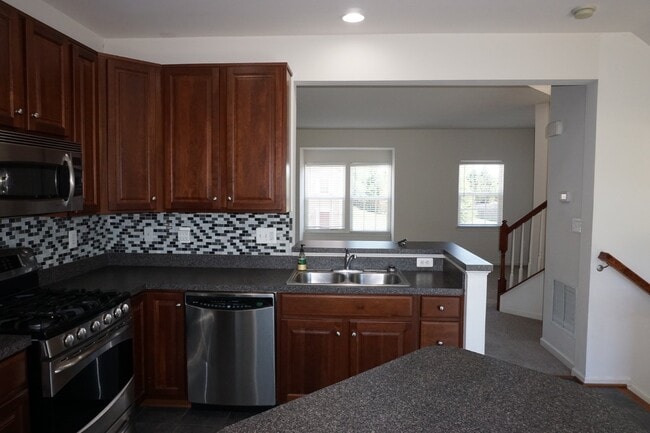 Photo - 3-Level TH, 3 BR, 2.5 BA, Garage