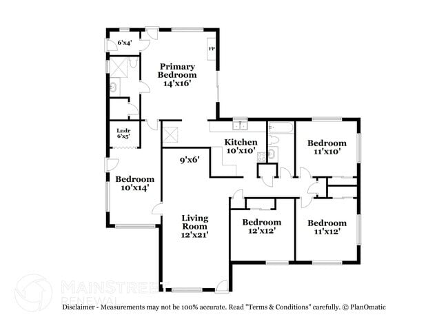 Building Photo - 5528 E Waverly St Rental