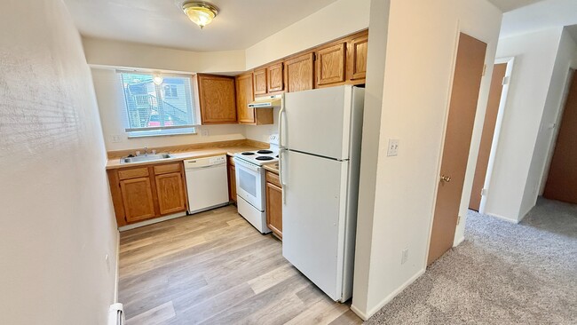 Upham kitchen